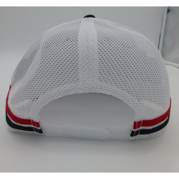 NWOT Snap-On Tools Mesh Snapback Trucker Hat - Picture 5 of 13